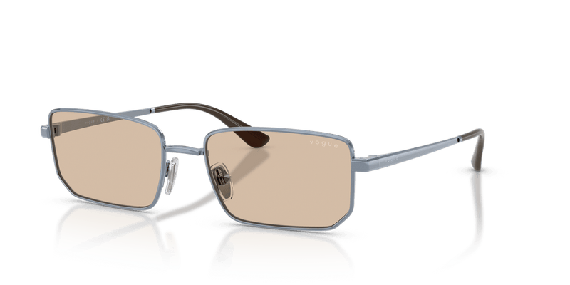 Vogue Eyewear VO4352S in Light Blue / Light Brown - Alternate View