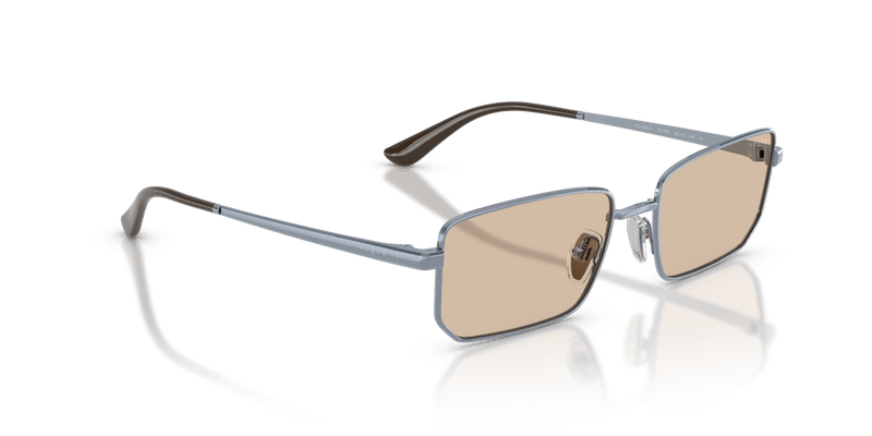 Vogue Eyewear VO4352S in Light Blue / Light Brown - Alternate View