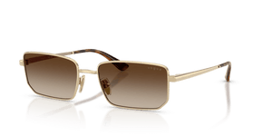 Pale Gold / Brown Gradient