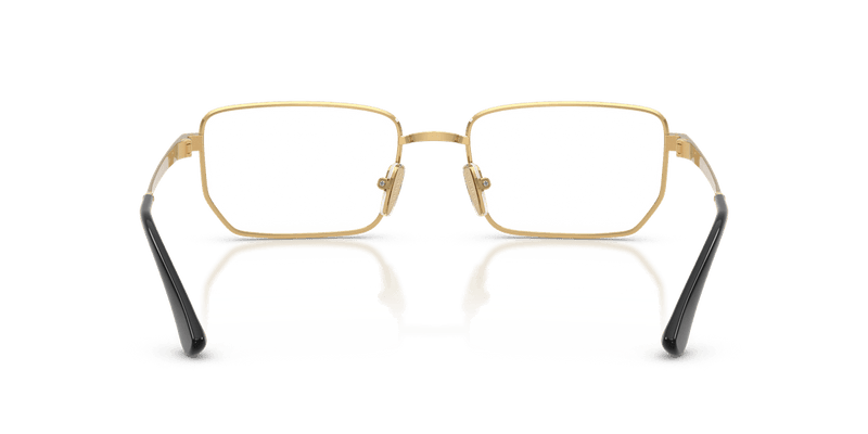 Vogue Eyewear VO4354 in Gold / Demo Lens - Back View