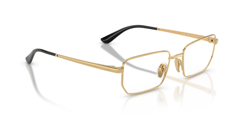 Vogue Eyewear VO4354 in Gold / Demo Lens - Temple Detail
