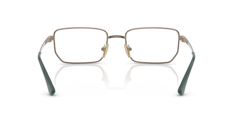 Vogue Eyewear VO4354 in Light Brown / Demo Lens - Alternate View