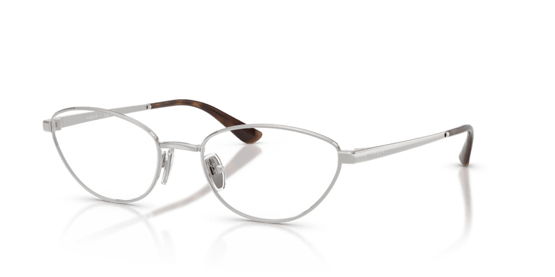 Vogue Eyewear VO4355 in Silver / Demo Lens - Alternate View
