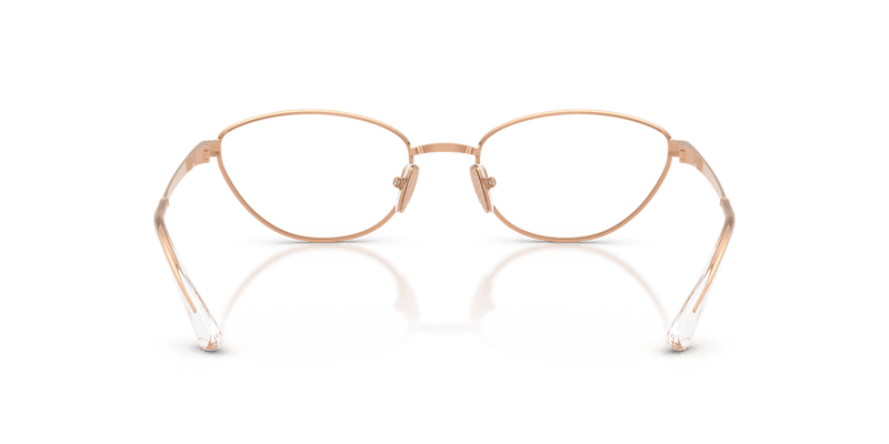 Vogue Eyewear VO4355 in Rose Gold / Demo Lens - Alternate View