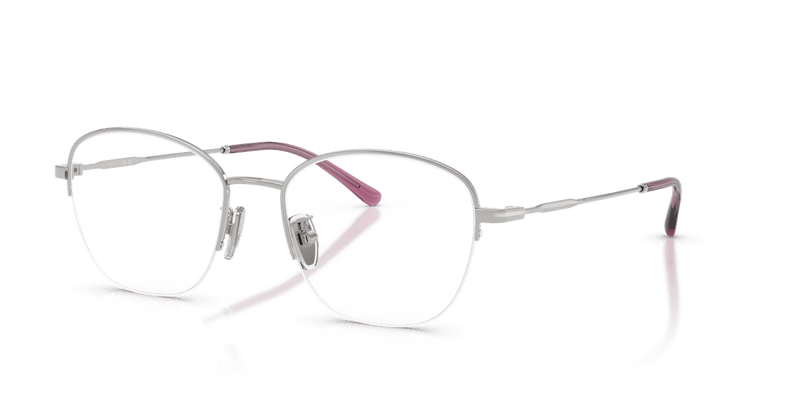Vogue Eyewear VO4357D in Silver / Demo Lens - Alternate View