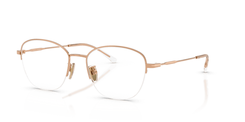 Vogue Eyewear VO4357D in Rose Gold / Demo Lens - Alternate View