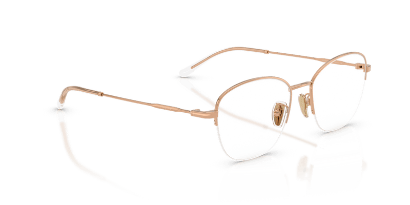 Vogue Eyewear VO4357D in Rose Gold / Demo Lens - Alternate View