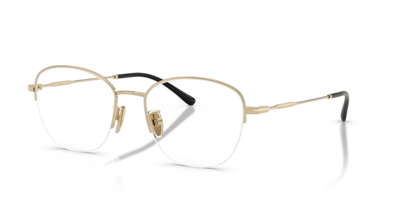 Vogue Eyewear VO4357D in Pale Gold / Demo Lens - Alternate View