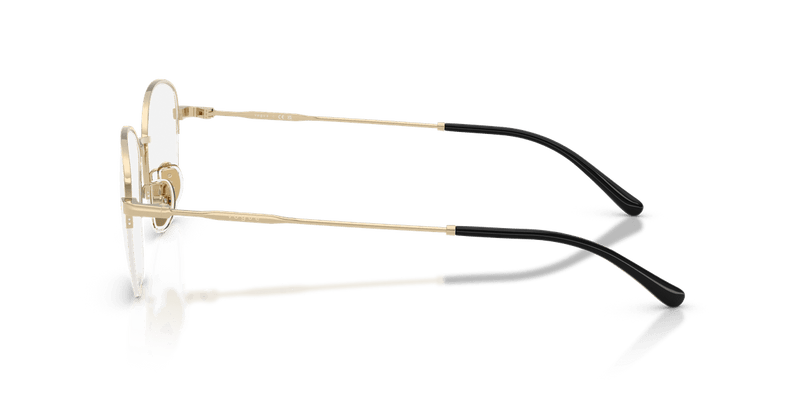 Vogue Eyewear VO4357D in Pale Gold / Demo Lens - Alternate View