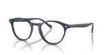 Transparent Blue / Demo Lens