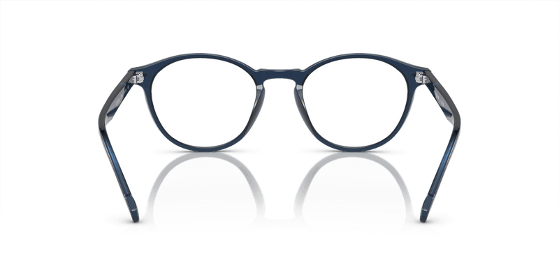 Vogue Eyewear VO5326 in Transparent Blue / Demo Lens - Alternate View