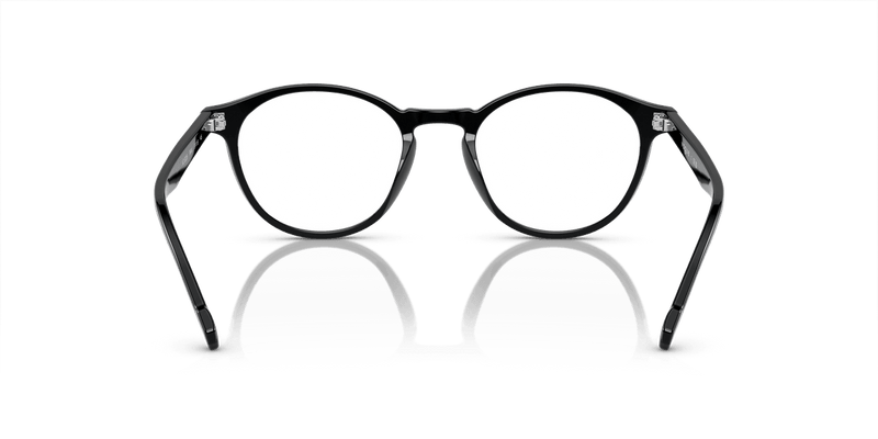 Vogue Eyewear VO5326 in Black / Demo Lens - Alternate View