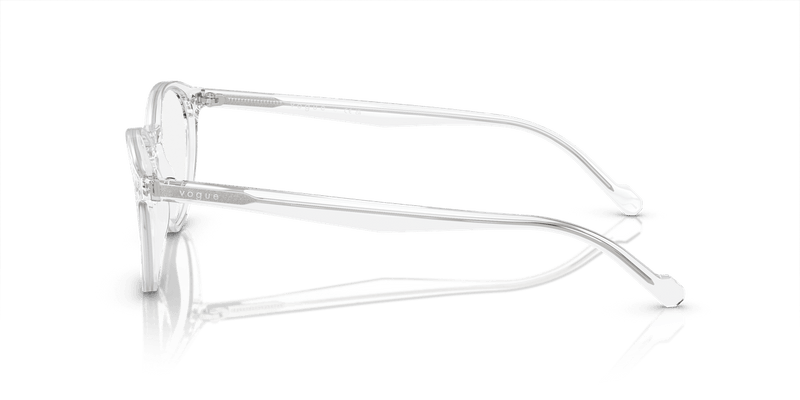 Vogue Eyewear VO5326 in Transparent / Demo Lens - Alternate View