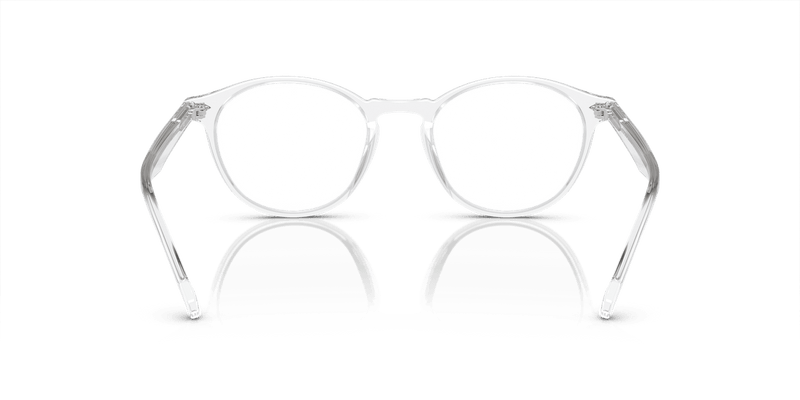 Vogue Eyewear VO5326 in Transparent / Demo Lens - Alternate View