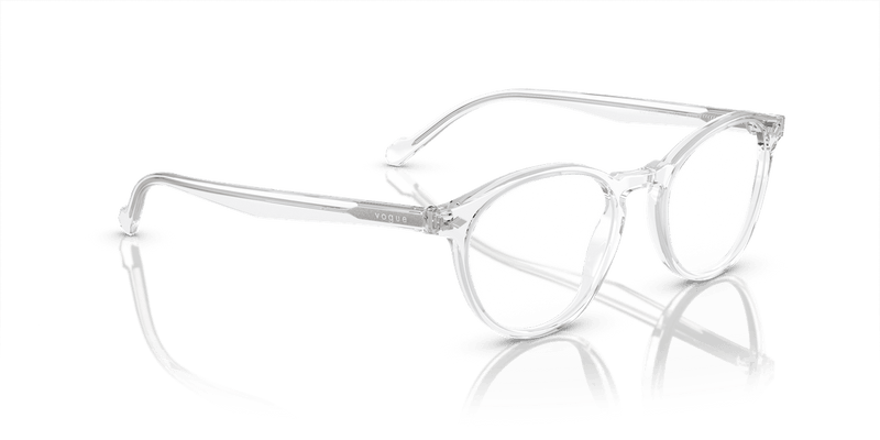 Vogue Eyewear VO5326 in Transparent / Demo Lens - Alternate View