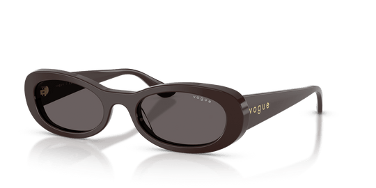 Vogue Eyewear VO5582S - Full Brown / Black Smoke
