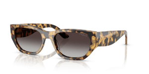 Yellow Tortoise / Grey Gradient