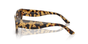 Yellow Tortoise / Grey Gradient