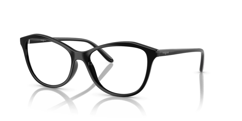 Vogue Eyewear VO5602 in Black (W44) - Alternate View