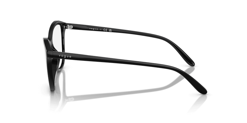Vogue Eyewear VO5602 in Black (W44) - Alternate View