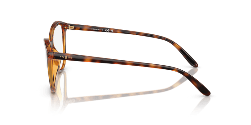 Vogue Eyewear VO5602 in Dark Havana (W656) - Alternate View