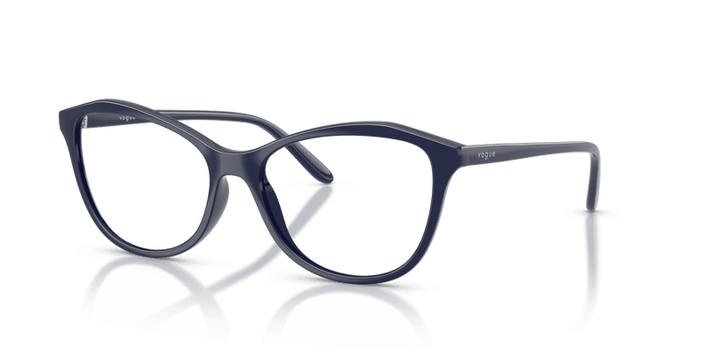 Vogue Eyewear VO5602 in Full Blue (3240) - Alternate View