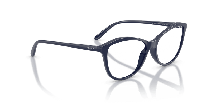 Vogue Eyewear VO5602 in Full Blue (3240) - Alternate View