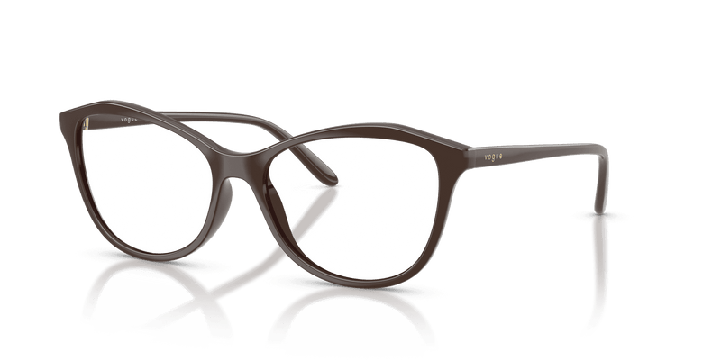 Vogue Eyewear VO5602 in Full Brown (2252) - Front View