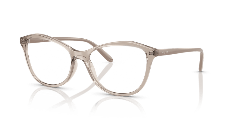 Vogue Eyewear VO5602 in Transparent Caramel (2990) - Alternate View