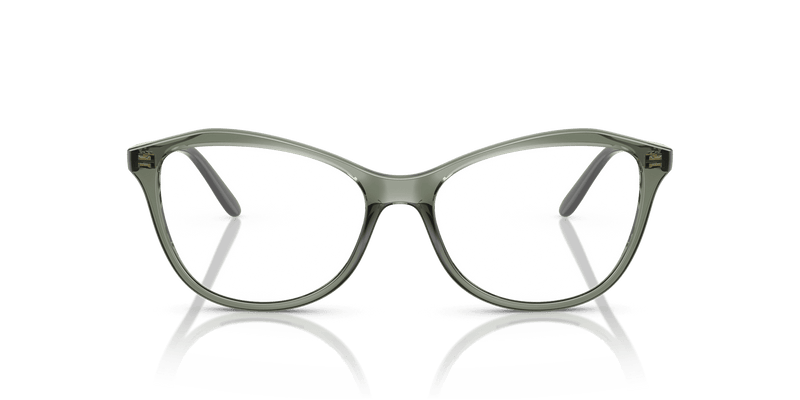 Vogue Eyewear VO5602 in Transparent Mallard Green (3086) - Alternate View
