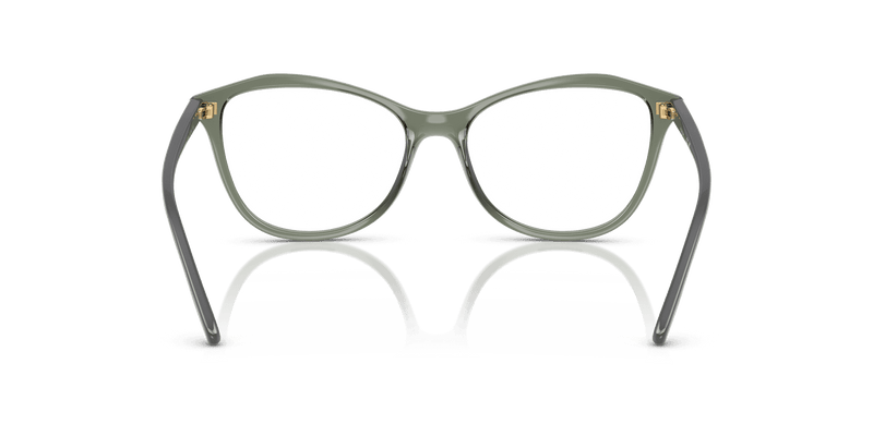Vogue Eyewear VO5602 in Transparent Mallard Green (3086) - Alternate View
