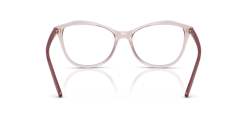 Vogue Eyewear VO5602 in Transparent Pink (2942) - Alternate View