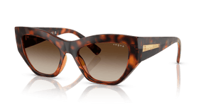 Dark Havana / Gradient Dark Brown
