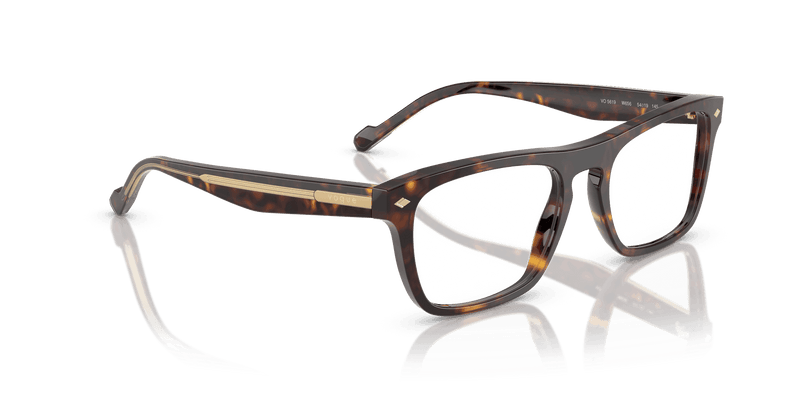 Vogue Eyewear VO5619 in Dark Havana (W656) - Alternate View