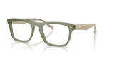 Transparent Green (3187)