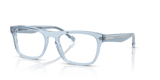Transparent Light Blue (3215)