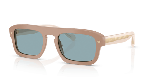 Vogue Eyewear VO5620S - Full Beige / Blue (321680)
