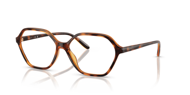 Vogue Eyewear VO5622 in Dark Havana (W656) - Alternate View