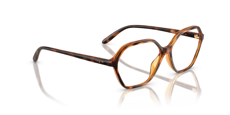Vogue Eyewear VO5622 in Dark Havana (W656) - Alternate View