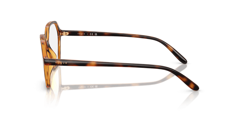 Vogue Eyewear VO5622 in Dark Havana (W656) - Alternate View