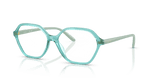 Transparent Torquoise (3192)