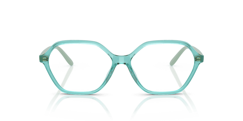Vogue Eyewear VO5622 in Transparent Torquoise (3192) - Alternate View