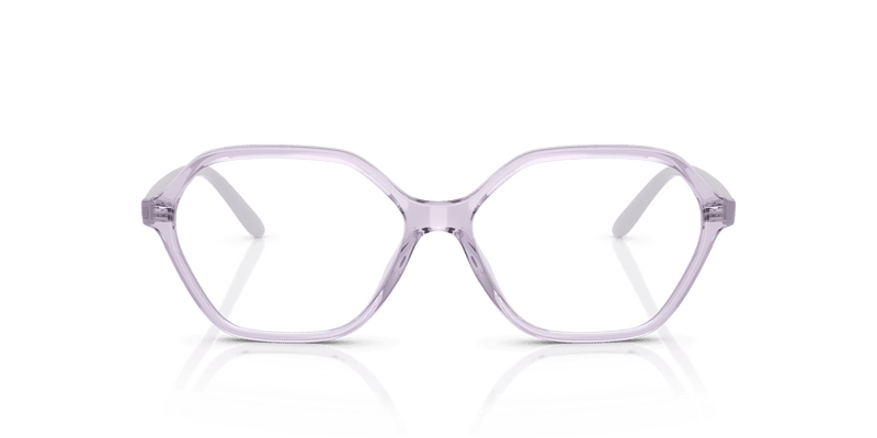 Vogue Eyewear VO5622 in Transparent Violet (2745) - Side View