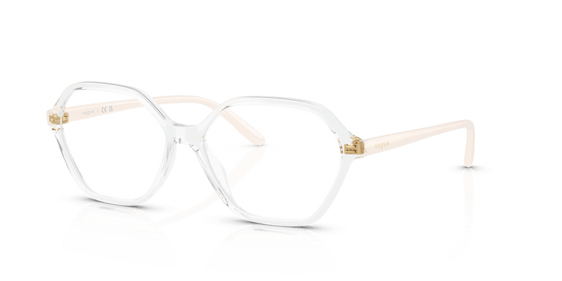 Vogue Eyewear VO5622 in Transparent (W745) - Alternate View