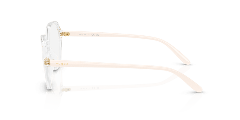 Vogue Eyewear VO5622 in Transparent (W745) - Alternate View