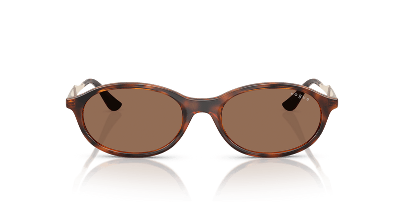 Vogue Eyewear VO5625S in Dark Havana / Dark Brown (W65673) - Alternate View
