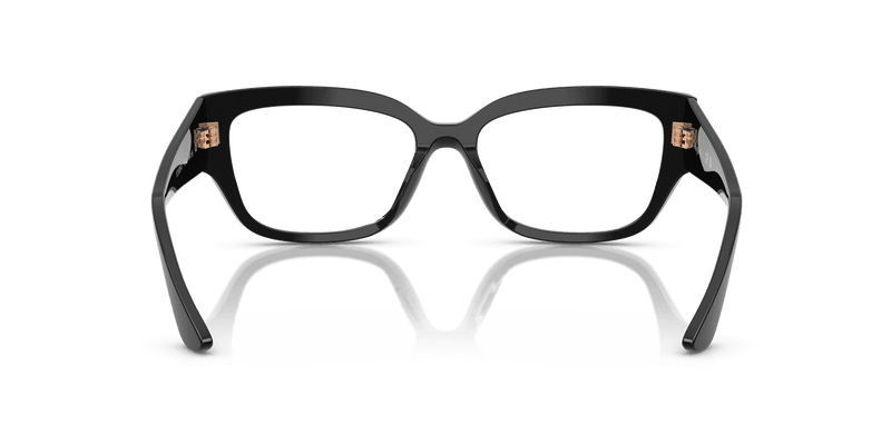 Vogue Eyewear VO5639U in Black (W44) - Alternate View