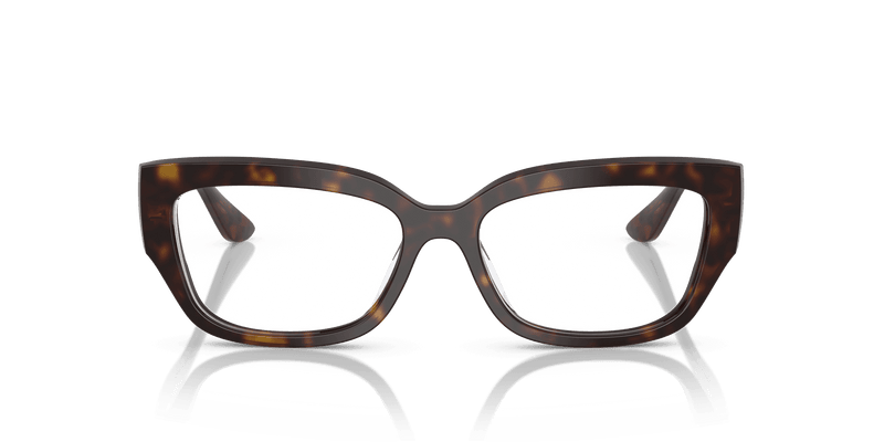 Vogue Eyewear VO5639U in Dark Havana (W656) - Alternate View