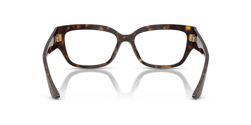 Vogue Eyewear VO5639U in Dark Havana (W656) - Alternate View