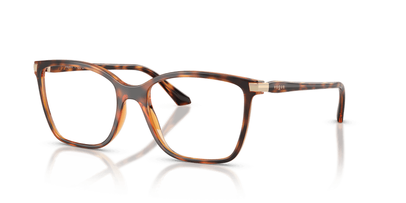 Vogue Eyewear VO5654 in Dark Havana (W656) - Alternate View